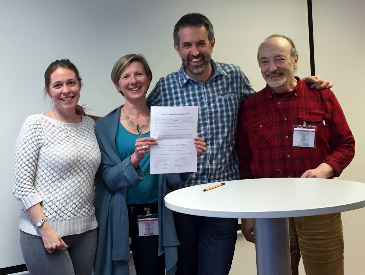 future considerations team adopts Holacracy