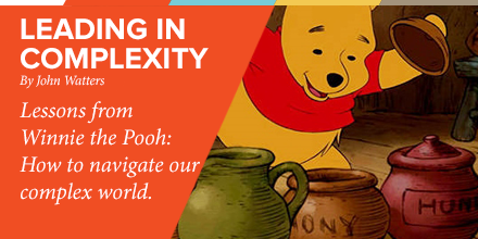 Leading in Complexity by John Watters