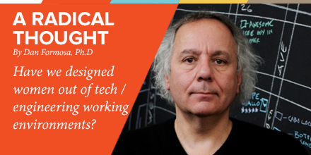 A Radical Thought by Dan Formosa, Ph.D