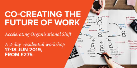 Future of Work 2-day residential, Future Considerations